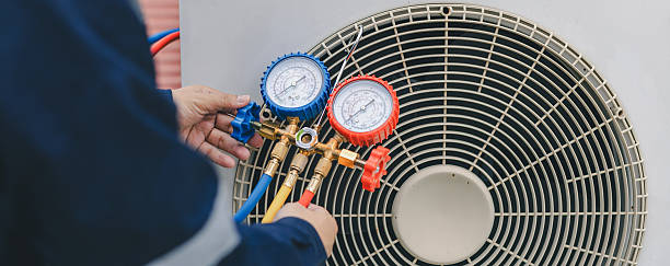 Licensed Hvac Installation service in Canton, GA - JG Cool HVAC